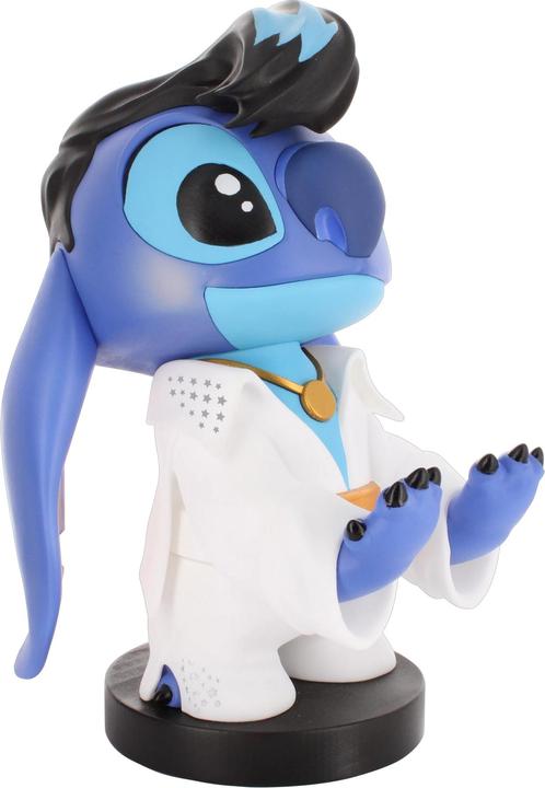 Produktbild NoName STITCH - Elvis - Figurine 20cm - Support Manette & Portable (PS5)