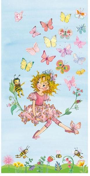 Produktbild Die Spiegelburg Zauberhandtuch Schmetterling