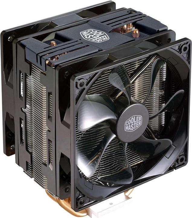 Image du produit Cooler Master Hyper 212 LED Turbo (163 mm)
