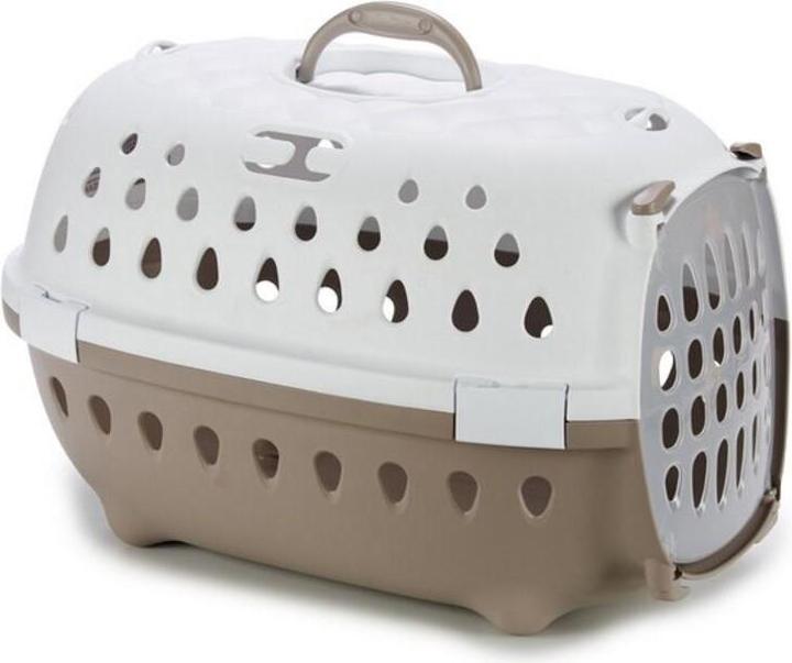 Produktbild Zolux ALL 4 BUSINESS SL (BIGBUY) Transportor Bräunlich-gelber Kunststoff (50 x 34 x 34 cm)