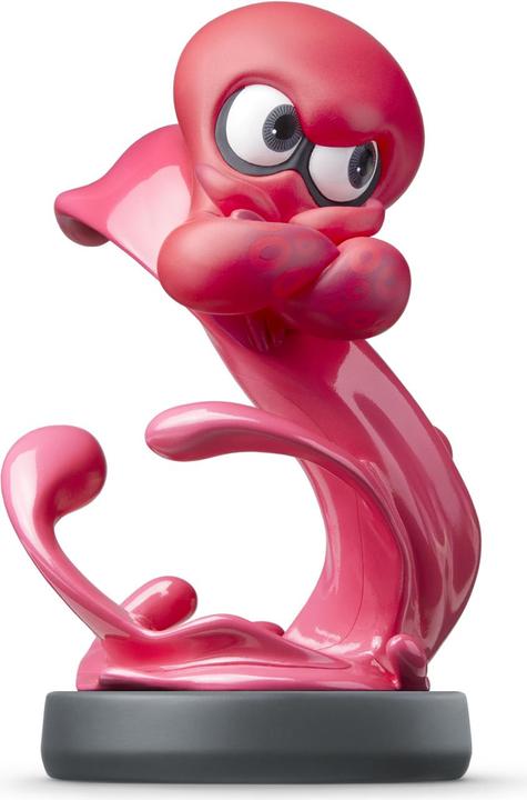 Immagine prodotto Nintendo amiibo Splatoon personaggio Octoling Girl, Boy & Octopus Set (DSi XL)