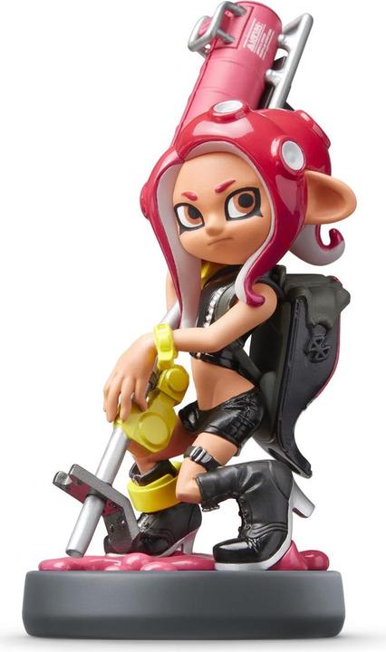 Immagine prodotto Nintendo amiibo Splatoon personaggio Octoling Girl, Boy & Octopus Set (DSi XL)