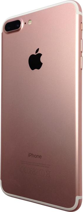 Produktbild Apple iPhone 7 Plus (32 GB, Rose Gold, 5.50", Single SIM, 12 Mpx, 4G)