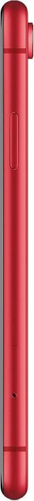 Image du produit Apple iPhone XR (64 Go, (PRODUCT)​RED, 6.10", SIM + eSIM, 12 Mpx, 4G)