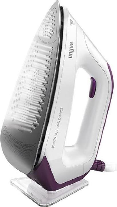 Immagine prodotto Braun CareStyle Compact IS 2144 VI stazione da stiro a vapore (2400 W, 440 g/min)