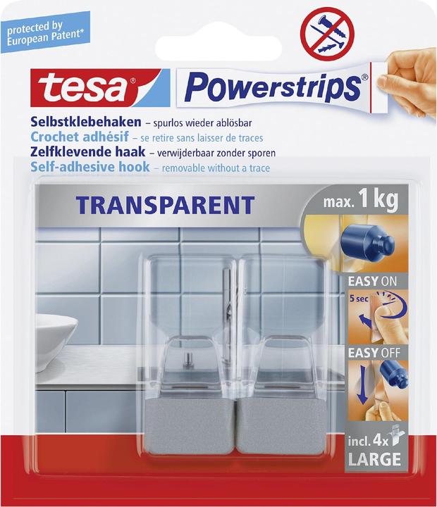 tesa Powerstrips