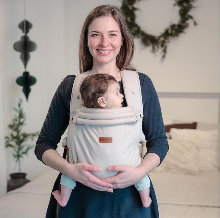 Actual product image Liini Baby carrier