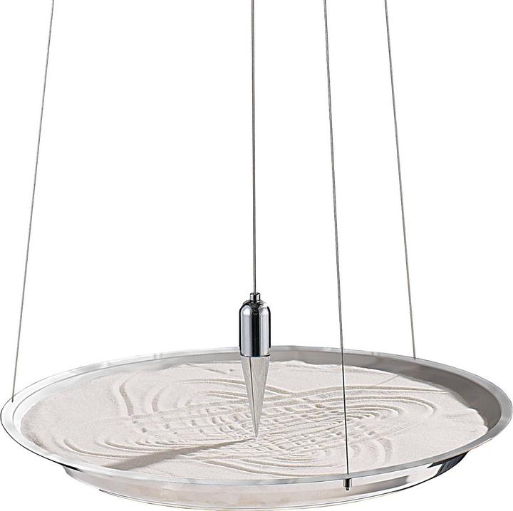 Immagine prodotto Carlo Milano Pendolo di sabbia Mandala, 36 cm