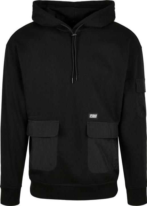Immagine prodotto Urban Classics Felpa con cappuccio Commuter (S)