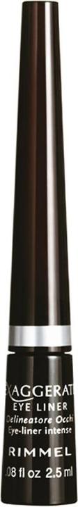 Produktbild Rimmel London Exaggerate (001 black)