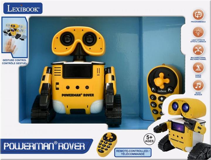 Immagine prodotto Lexibook Il mio robot multifunzione (ROB14)
