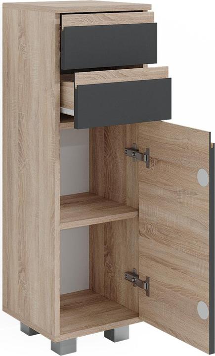 Produktbild Vicco J-Shape (30 x 95 x 30 cm)