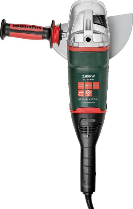 Productafbeelding Metabo WE 26-230 MVT Snelle haakse slijper (230 mm)