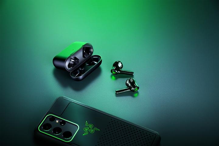 Actual product image Razer Hammerhead X (6 h, Wireless)