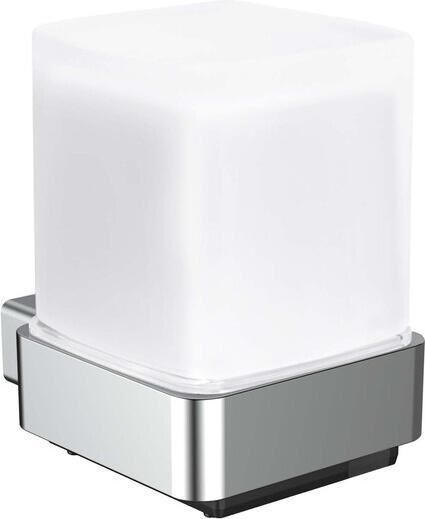 Image du produit Emco loft distributeur de savon à capteur, verre cristal satiné