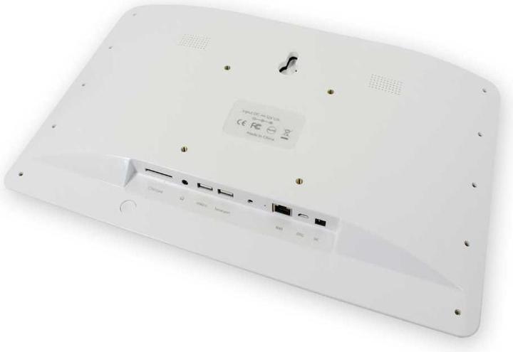 Actual product image Allnet 174715 - 25.6 cm (10.1 inch) - HD - Rockchip - 2 GB - 16 GB - Android 8.1 (WLAN only, 10", 16 GB, White)