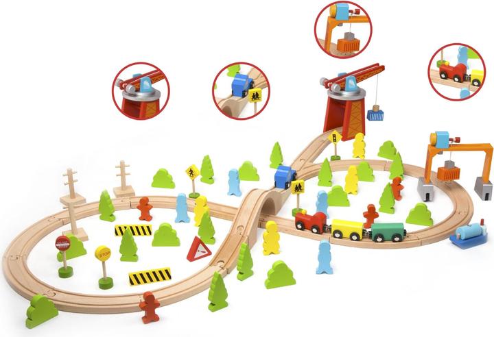 Classic World Eisenbahnset