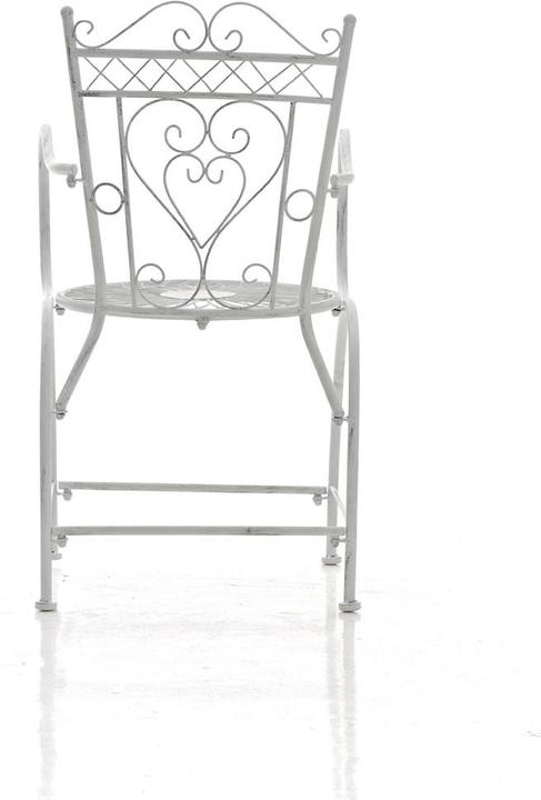 Immagine prodotto CLP Sedia Sheela, bianco antico