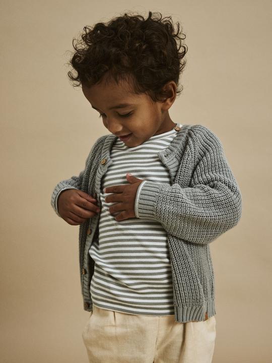 Image du produit Name it Slim Fit Oberteil mit langen Ärmeln (122)