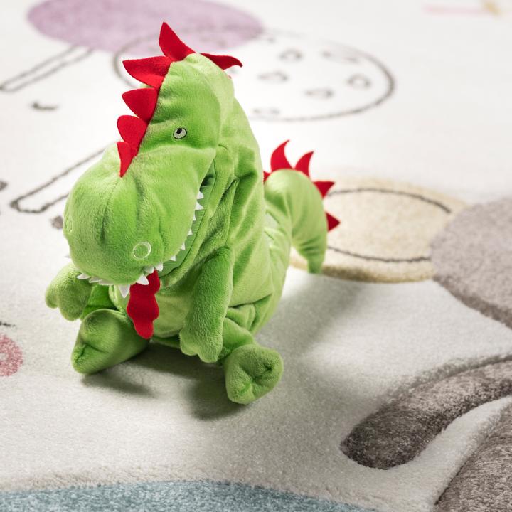 Produktbild Pergamon Kinder Teppich Maui Kids Lustige Tiere (200 x 290 cm)