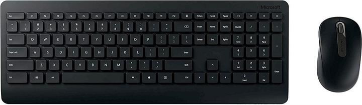 Microsoft Wireless Desktop 900 (DE, Wireless)