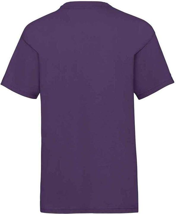 Produktbild Fruit of the Loom Valueweight TShirt (152, 158)