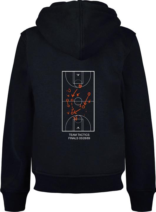 Produktbild Mister Tee MisterTee Team Tactics Basic Kids Hoody - 181227 (122)