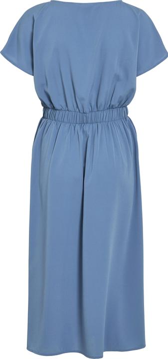 Actual product image Vila Kurzarm Midikleid (40)