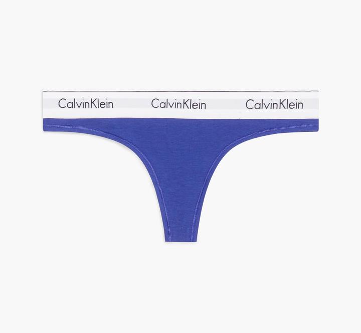 Actual product image Calvin Klein Thong (XS, Single pack)