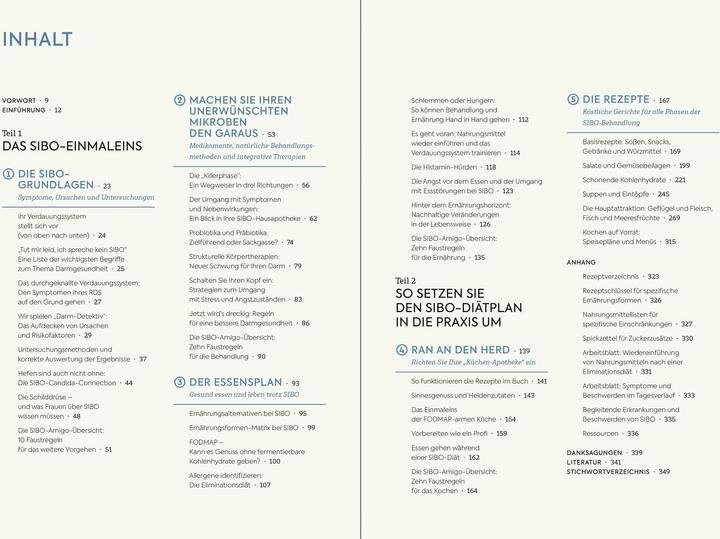 Produktbild SIBO - Wenn der Darm in Aufruhr ist (Deutsch, Phoebe Lapine, 2021)