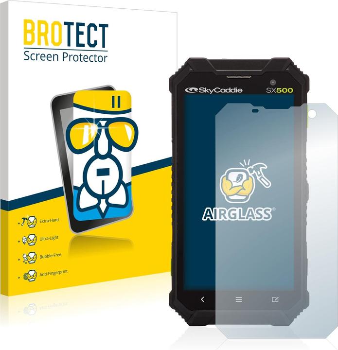 BROTECT AirGlass Panzerglasfolie