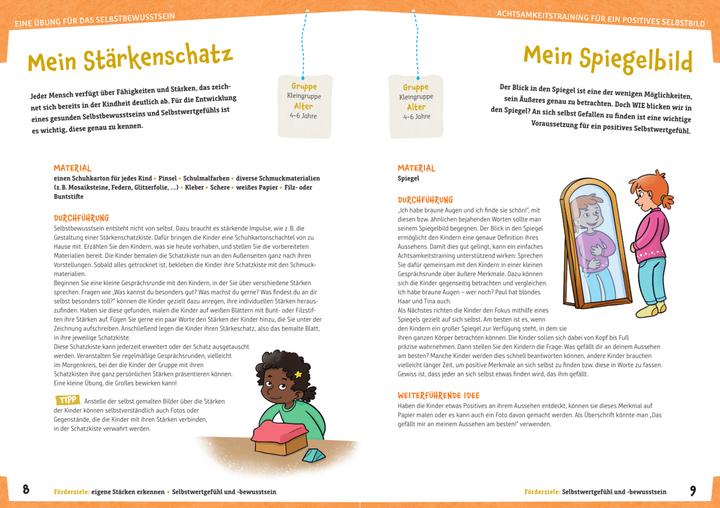 Produktbild Gemeinsam sind wir stark (Deutsch, Katrin Weitzer, 2024)