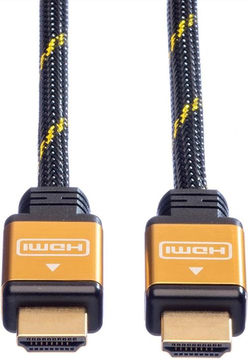 Image du produit Roline HDMI (Typ A) — HDMI (Typ A) (3 m, HDMI)