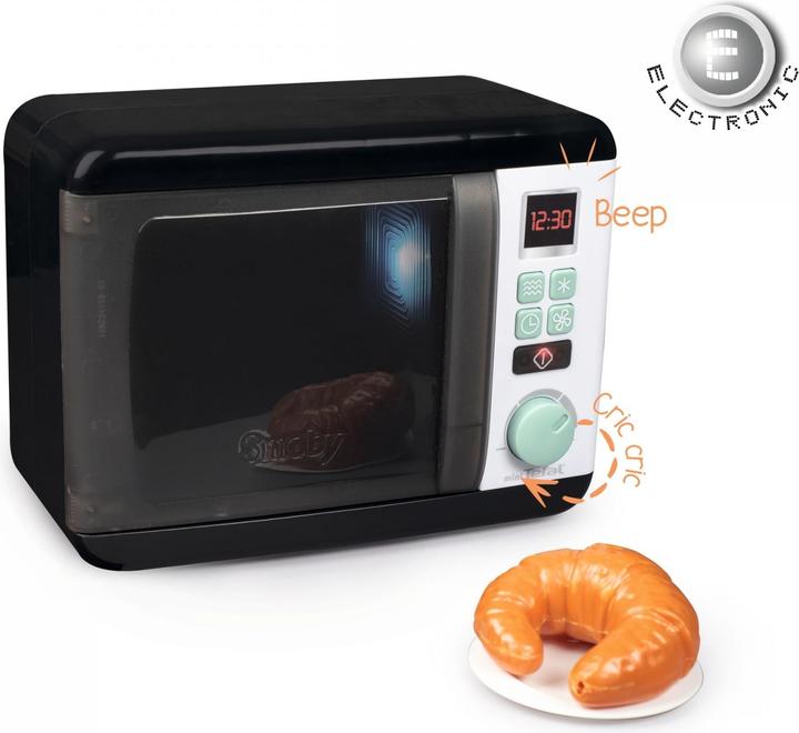 Image du produit Smoby Jouet électronique micro-ondes