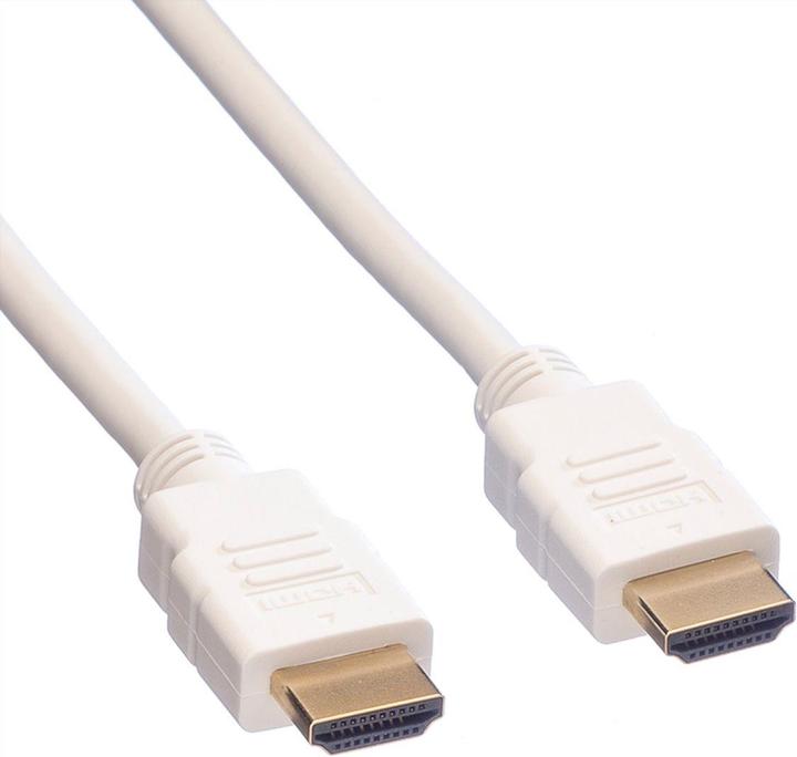 Roline HDMI (Typ A) — HDMI (Typ A) (5 m, HDMI)