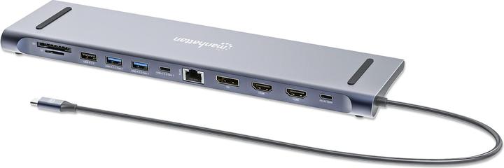 Docking station + Hub USB