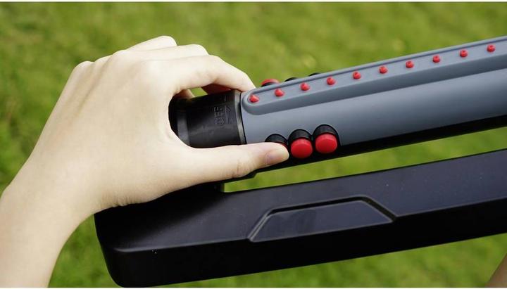 Produktbild Toolcraft Metall-Viereckregner (Viereckregner)