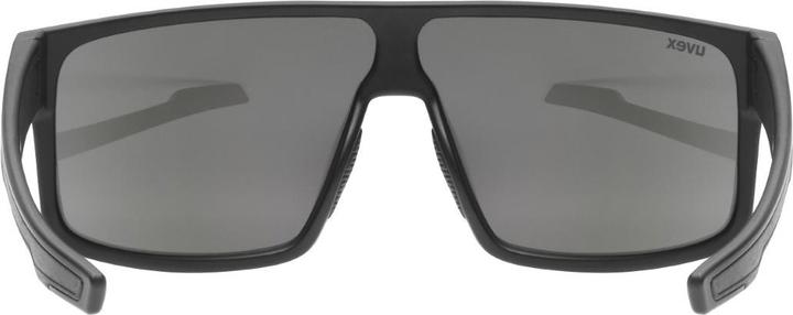 Image du produit Uvex Sports lgl 51 (black matt (argent), mirror silver (S3))