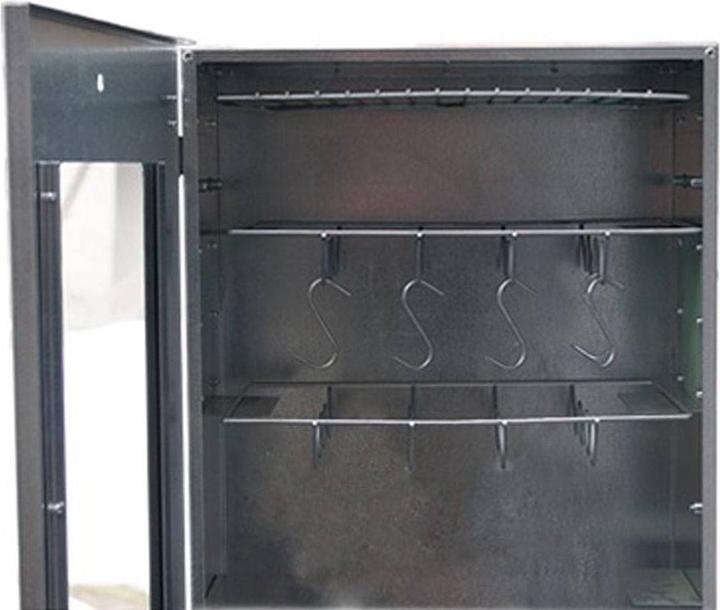 Produktbild Räucherschrank (42 cm)
