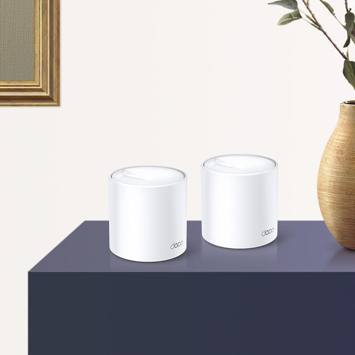Actual product image TP-Link Deco X20 Set of 2