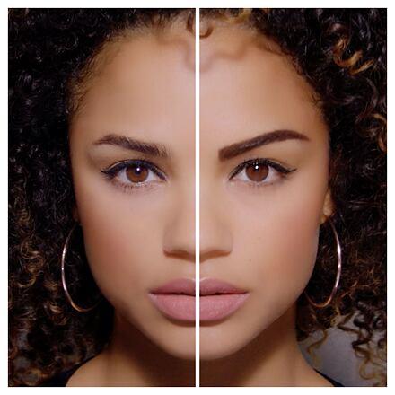 Actual product image Rimmel London Brow This Way (Medium Brown)