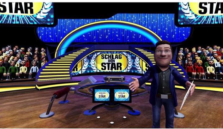 Produktbild Bitcomposer Schlag den Star - Das 2. Spiel (Switch, DE)