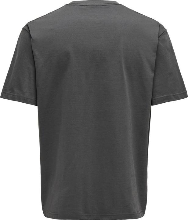 Produktbild Only & Sons Onsaaron Life Rlx Ss Tee (L)