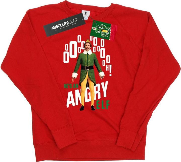 Produktbild Elf Angry Sweatshirt (XL)