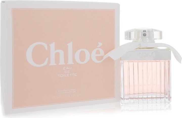 Actual product image Chloé (New) (Eau de toilette, 75 ml)