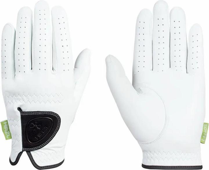 Hirzl Soffft Flex Pure Handschuhe weiss (S)