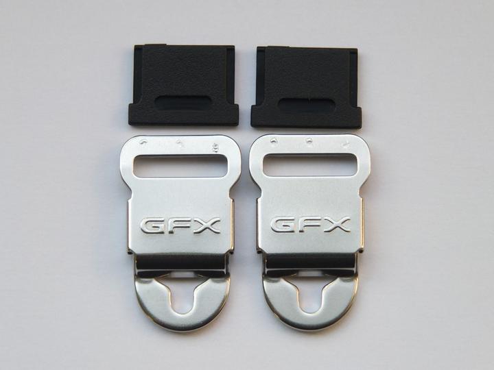 Image du produit Fujifilm Kit de fixation de sangle d'épaule GFX (Divers)