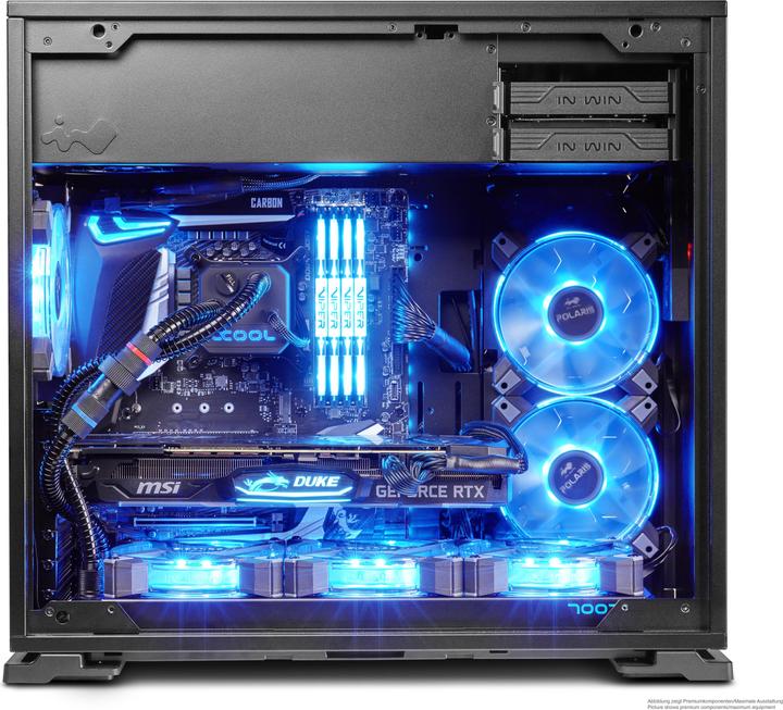 Produktbild Medion Erazer X87024 (Intel Core i7-9700K, 16 GB, 512 GB, GeForce RTX 2080)