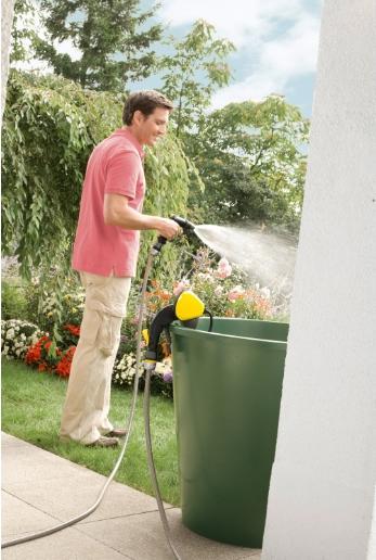 Produktbild Kärcher BP 1 Barell-Set (Gartenpumpe)