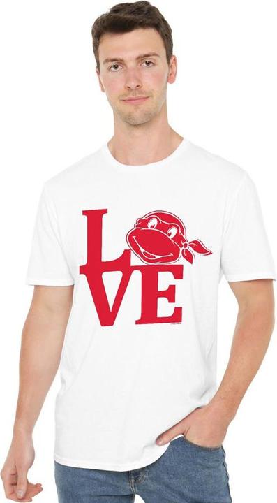 Produktbild Teenage Mutant NT Love TShirt Valentinstag (XXL)